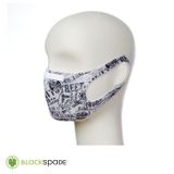 Blackspade S2 Özel Güç Çocuk Koruyucu Maske