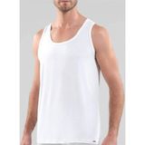 Blackspade Silver Beyaz Atlet Erkek Üst Modal Malzemeden Üretilmiş 2 Adet Termal İç Giyim - XL