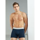 Blackspade Silver Lacivert Boxer C3T0N3O9 LACİVERT S