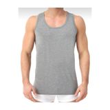 Blackspade Silver Modal Gri Melanj Askılı Atlet, XL, 9305, Grimelanj, Erkek