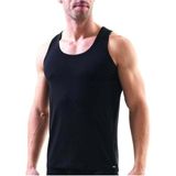 Blackspade Silver Siyah Atlet 9305 Erkek Modal İçlik Üst Termal Özellikli Yumuşak Kumaş - XL