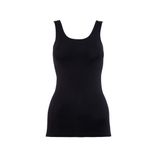 Blackspade Siyah Kadın İç Giyim Atlet 1590 Essential