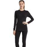 Blackspade Siyah Uzun Kol Thermal İçlik Unisex 2. Seviye Termal Özellik ve Yumuşak Kumaş