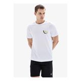 Blackspade Spor T-Shirt 40915, 2XL, 5003364034, Beyaz, Erkek