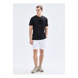 Blackspade T-Shirt 40916, S, 5003364061, Siyah, Erkek