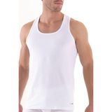 Blackspade Tender Cotton 2'li Erkek Spor Atlet 9676 - 2XL - Beyaz
