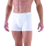 Blackspade Tender Cotton 3'lü Beyaz Boxer 9673-950 BEYAZ-950 S