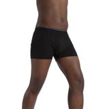 Blackspade Tender Cotton 3'lü Siyah Boxer 9670-967 SİYAH-967 L