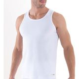 Blackspade Tender Cotton Beyaz Atlet 9238 Erkekler İçin XL Rahat Kesim Nefes Alabilir Özellikte