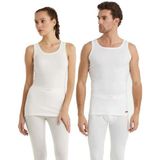 Blackspade Termal Atlet 2. Seviye 9260 Beyaz %49 Viskoz %49 Polyester Erkek Üst