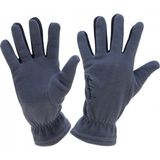Blackspade Termal Unisex Polar Eldiven Antrasit Renk S Beden Orta Kalınlıkta Kullanım İçin