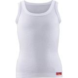 Blackspade Ünisex 2'li Çocuk Termal Atlet 9264 Beyaz 2. Seviye İçlik %49 Viskoz %49 Polyester - 3 - 4 Yaş
