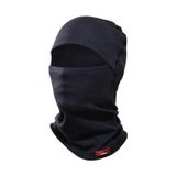Blackspade Unisex Siyah Kar Maskesi Siyah