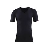 Blackspade Unisex Siyah Termal Tişört