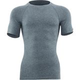 Blackspade Unisex Termal Atlet 2. Seviye 9258 - Gri Melanj