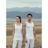 Blackspade Unisex Termal Atlet 2. Seviye 9260 - Beyaz - XS