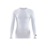 Blackspade Unisex Termal İçlik Beyaz M