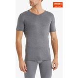 Blackspade Unisex Termal Tişört 2. Seviye 1263 Gri Melanj Hafif Yapı ile Outdoor Aktivitelerde Konfor