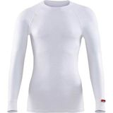 Blackspade Uzun Kol Beyaz Thermal Unisex İç Giyim Erkek Üst Termal Özellikli - XL