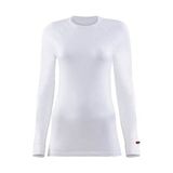 Blackspade Uzun Kol Beyaz Thermal Unisex İçlik Erkek Üst Termal Özellikli - 2XL