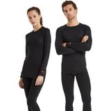 Blackspade Uzun Kol Termal İçlik Siyah 2XL Erkek İçin Sıcak Tutucu Esnek Kumaş C9T5N2O9