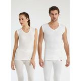 Blackspade V Yaka Thermal Atlet Unisex Beyaz 9243 Erkek Üst Konfor ve Şıklık Sunar
