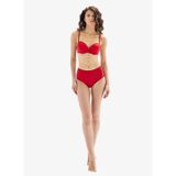 Blackspade Yüksek Bel Bikini Altı -, 38, 10822, Kırmızı, Kadın
