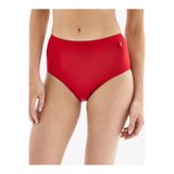 Blackspade Yüksek Bel Bikini Altı -, 40, 10822, Kırmızı, Kadın