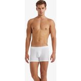 Blackspade Yumuşak Kumaşlı Erkek Modal Elastan Boxer Silver 9310 - 2XL - Beyaz