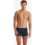 Blackspade Yumuşak Kumaşlı Erkek Modal Elastan Boxer Silver 9310 - 3XL - Lacivert