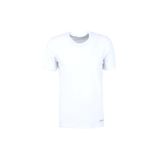 Blackspade Yuvarlak Yaka Düz T-Shirt, M, 5003047088, Beyaz, Erkek