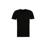Blackspade Yuvarlak Yaka Düz T-Shirt, M, 5003047140, Siyah, Erkek