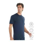 Blackspade Yuvarlak Yaka Düz T-Shirt, S, 5003232512, Antrasit, Erkek