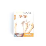 Blackspade Yuvarlak Yaka Termal Üst İçlik, S, 9258, Beyaz, Erkek