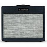 Blackstar St. James 50-Watt 1 X 12" 6L6 Siyah Tubes Combo Amfi