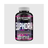 Blackstone Labs Euphoria Cdp Choline 5-Htp Theanine N-Acetyl Tyrosine 120 Caps - Aromasız