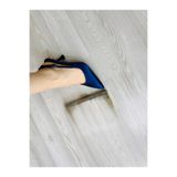 Blacktavern SATEN ABİYE AYAKKABI SİVRİ BURUN 8CM TOPUK BOYU