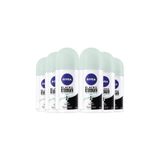 Black&white Fresh Natural Kadın Roll On 50 ml *6 Adet Avantajlı Paket