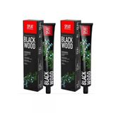 Blackwood Diş Macunu 75 Ml + 75 Ml (Florür Içermez)