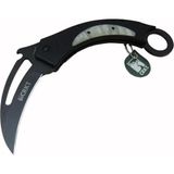 Blacsrambit Siyah x 0641 Bk Outdoor Çakı 22 cm - Açacaklı, Kılıflı, Kutulu