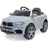Blade 12 Volt Akülü Araba Gri - Kırmızı - Siyah
