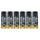 Blade AI 1.0 Erkek Deodorant 150 ml (6 adet)