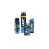 Blade Arko Men Tıraş Seti, Cool Fresh Deodorant 150ml
