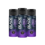 Blade Artificial Intelligence 2.0 Erkek Alüminyumsuz Deodorant 3x150 Ml