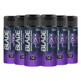 Blade Artificial Intelligence 2.0 Erkek Alüminyumsuz Deodorant 6x150 Ml