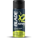 Blade Citrus Wave Deodorant 200 ml