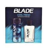 Blade Cool Fresh EDT 70 ml Erkek Parfüm + 150 ml Deodorant