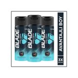 Blade Cool Fresh Erkek Sprey Deodorant 3 x 200 ML