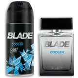 Blade Cooler EDT 100 ml Erkek Parfümü + 150 ml Deodorant Seti