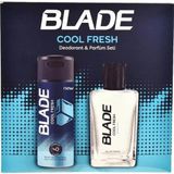 Blade Cooler Fresh Bay Parfüm Seti 100 Ml+150 Ml Deodorant Kofre